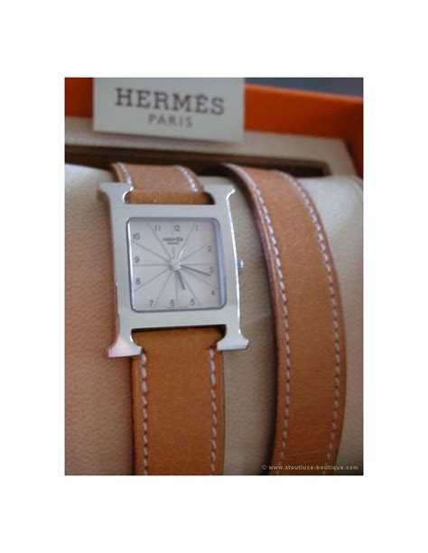 montre hermes paris le prix|montre hermes femme.